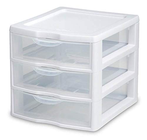 STERILITE 20738006 Art Furniture and Storage, Multicolor
