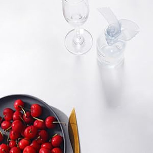 6 Pack White Round Tablecloths 120 Inches Table Cloth Stain and Wrinkle Resistant Washable Polyester Table Cover Fabric for Party, Wedding,Dining,and Banquet Decoration