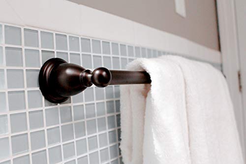 Kingston Brass BA1751ORB Heritage 24-Inch Towel-Bar, Oil Rubbed Bronze
