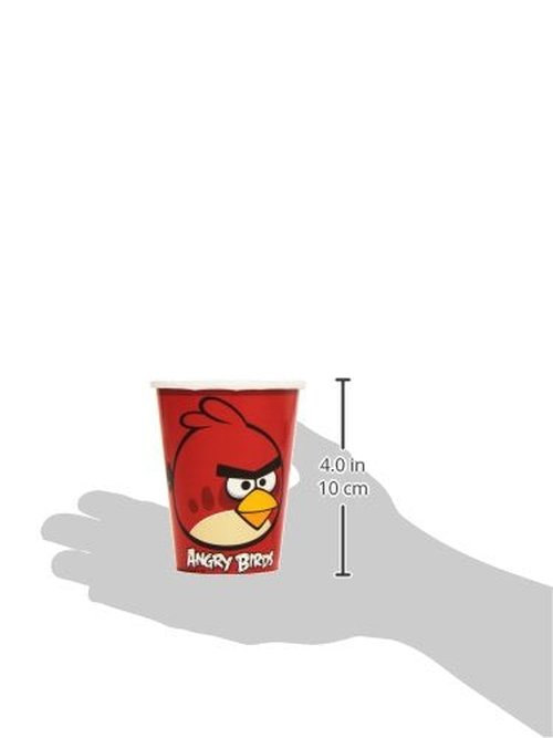 Angry Birds Cups 8 Ct.