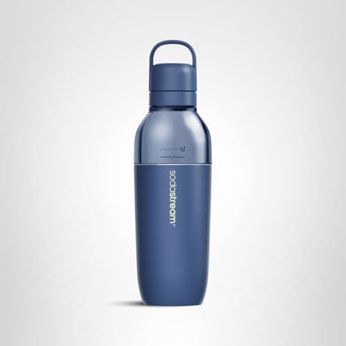 sodastream® Fizz & Go Easy Mix Carbonating Bottle - Storm, 23.7 Fl Oz