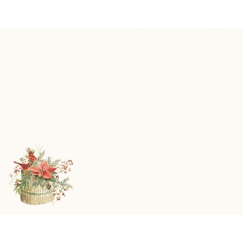 Lang, Winter Bike by Lisa Audit Boxed Christmas Cards