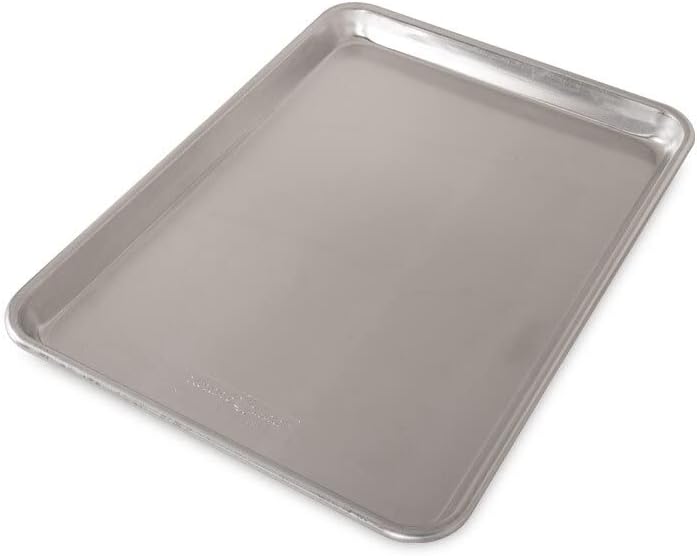 Nordic Ware Jelly Roll Pan Set - Durable Non-Stick Bakeware | Pack of 2