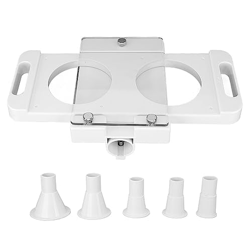Hamburger Pressing Maker, ABS Hamburger Press Patty Maker for Sausage Filler Meat