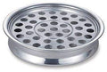 Polished Aluminum Communion Tray Polished Aluminum 12 1/4" Diameter