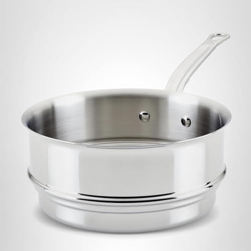 Hestan Provisions – 3-Quart Stainless Steel Steamer Insert
