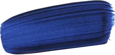 1 Oz Fluid Acrylic Color Paints Color: Phthalate Blue (Green Shade)