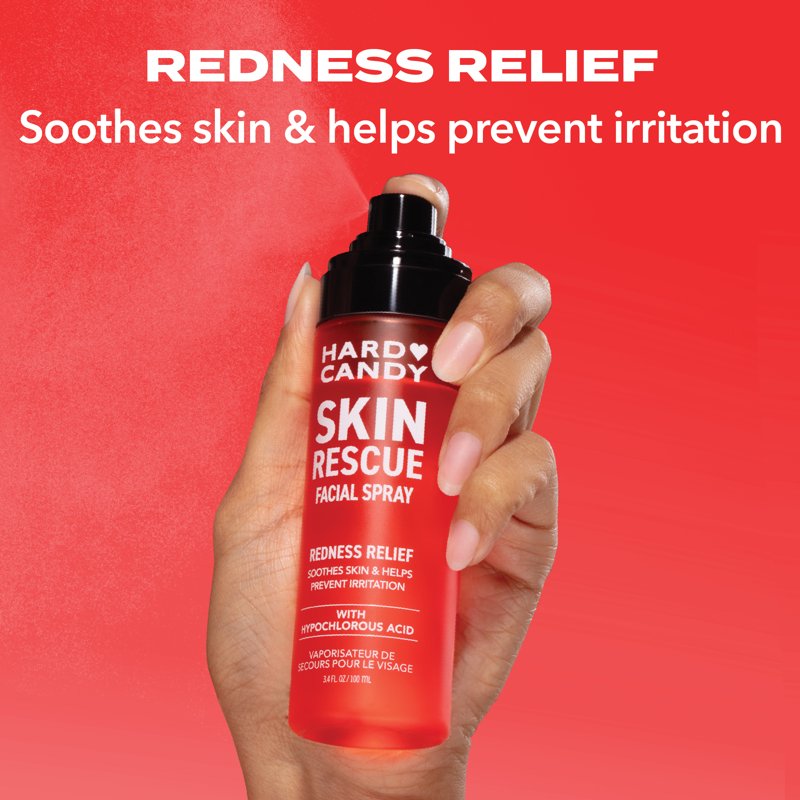 Skin Rescue Spray with Hypochlorous Acid - Redness Relief Mist 100 mL