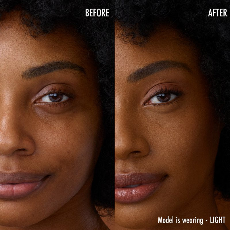 Longwear Liquid Concealer - Buildable Full Coverage Face Makeup