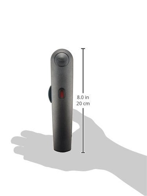 Fissler Vitavit Comfort Replacement Lid Handle 610-000-11-770/0, Plastic, Black, 11.5 x 21.0 x 4 cm