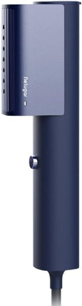 Nesugar G3 Portable Travel Steamer - Fast Heating Handheld Garment Steamer | Lightweight Mini Iron (Navy Blue)
