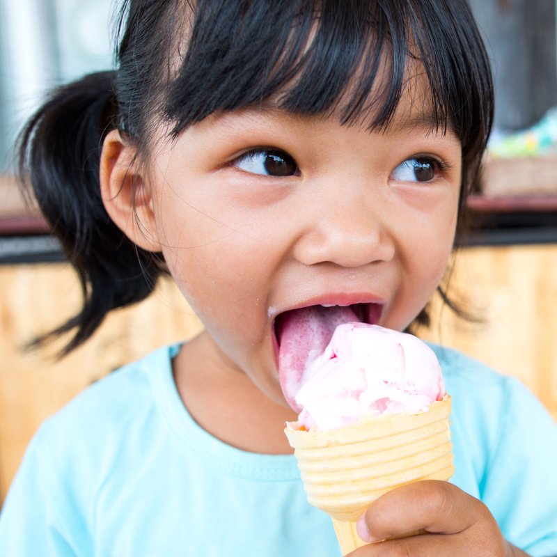 Ice Cream Mix Variety Pack - 4 Flavor Assortment, Gluten-Free Dessert Mix