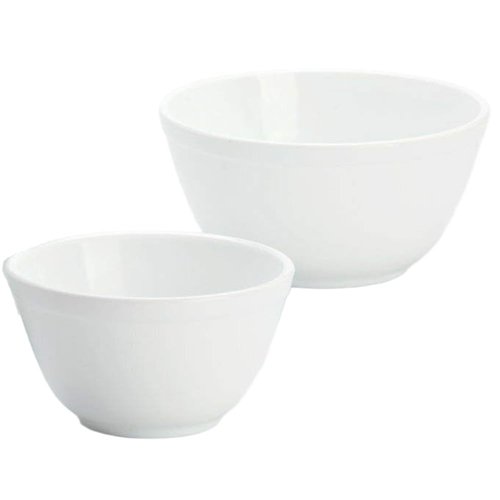 Mosser Milk 3 Piece Mixing Bowl Set