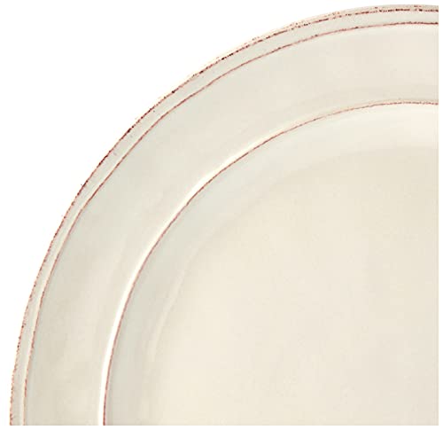 Certified International Orbit 16 pc. Dinnerware Set, Service for 4, Cream