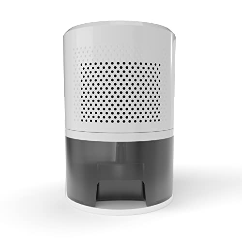 Eva-Dry EDV-1200 Quiet, Efficient Dehumidifier. Lightweight, Stylish & Portable. Absorbs Moisture in Small Spaces in your Home, RVs, Campers, and Boats - up to 1200 cu. ft. (133 Sq. ft.)