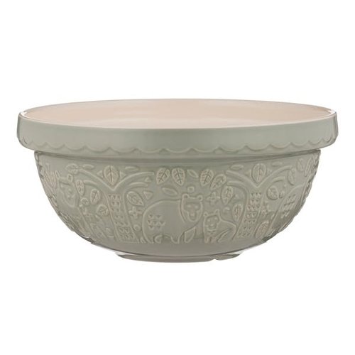 In The Forest 3-Piece Mixing Bowl Set by Mason Cash