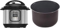 Instant Pot Duo 7-in-1 Electric Pressure Cooker - 6 Quart with 14 One-Touch Programs & Ceramic Pot