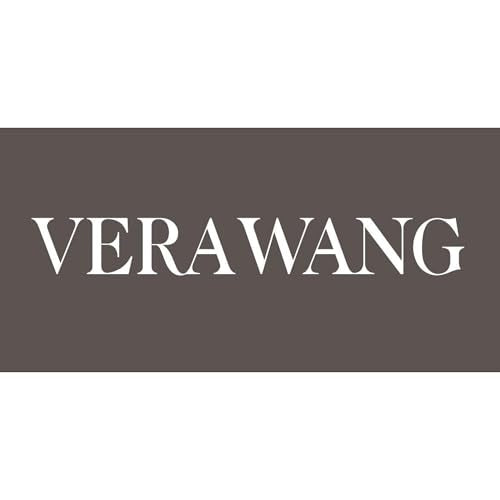 Vera Wang - Queen Duvet Cover Set, Lightweight Bedding Set with Matching Pillowcases, 3 Piece Bed Set with a Soft & Textured Feel (Abstract Crinkle White)