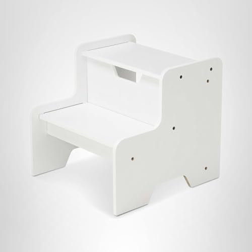 Melissa & Doug Step Stool - White