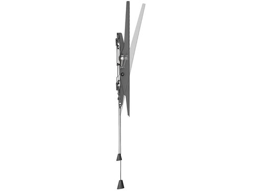 Monoprice Commercial Tilt TV Wall Mount Bracket Extra Wide for 43" to 90" TVs up to 154lbs, Max VESA 800x400, Fits Curved Screens