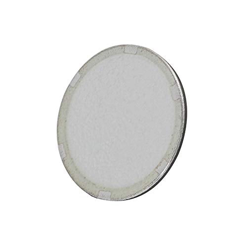 Chironal 10pcs 16mm/20mm Ultrasonic Mist Maker Fogger Ceramics Discs for Humidifier Parts (10pcs 16mm Ceramics Discs)