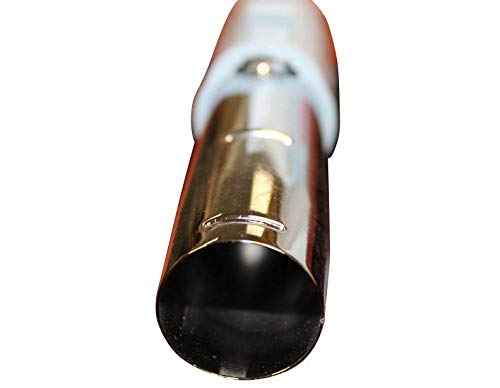 Replacement Hose For Electrolux, Pistol Grip with Switch/Swivel Hi-Tech 2100
