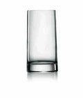 Luigi Bormioli Veronese Highball Glasses Set of 6 – 14.5 oz Clear Beverage Tumblers for Whiskey, Bourbon, Scotch, Cocktails & Mixed Drinks – Durable Drinkware with Modern Glass Design