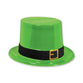 Beistle Plastic Leprechaun Top Hat