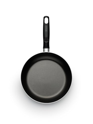 T-Fal Classic Nonstick Fry Pan Set 3 Piece: 8, 9.5, & 12 Inch, Oven Broiler Safe 350F, Kitchen Cookware Set, Pots and Pans Set Non Stick, Frying Pans, Skillets, Dishwasher Safe, Black