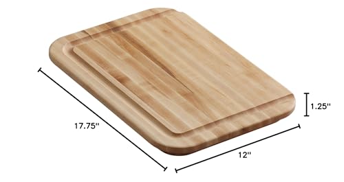 KOHLER Ballad Cutting Board