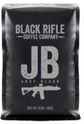 Black Rifle Coffee Company Just Black Whole Bean 5 lb Bag