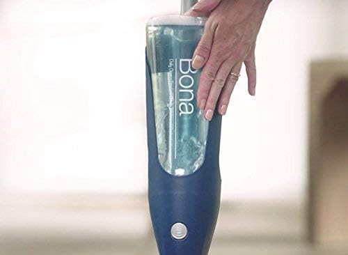 Bona Hardwood Floor Cleaner - Refillable Cartridge, 34 Oz (2 Pack) for Easy Cleaning