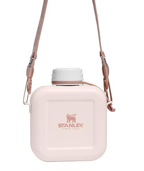 Stanley Next X Nature Canteen 25 OZ Rose Quartz