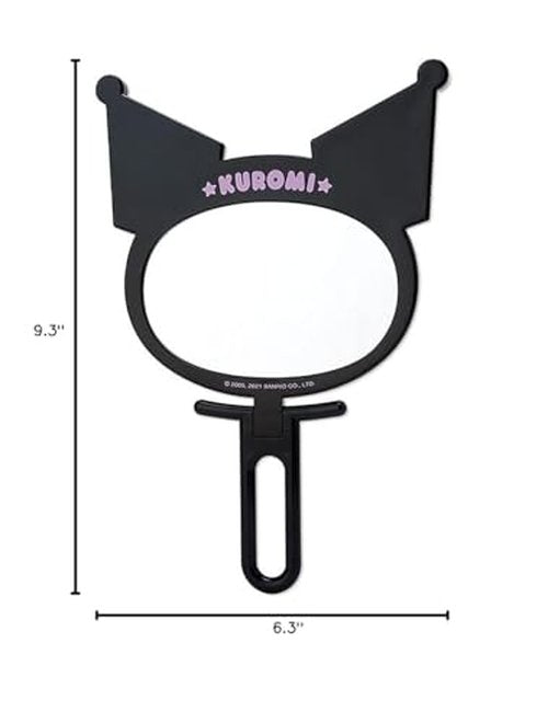 Sanrio 740781 Chromi Face-Shaped Hand Mirror