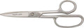 Professional Poultry Shears/Scissors - Made in USA by Wolff Industries - All Metal, High Leverage, Ergonomic Shears for Evisceration, Deboning, and Utility Poultry Processing (9" High Leverage)