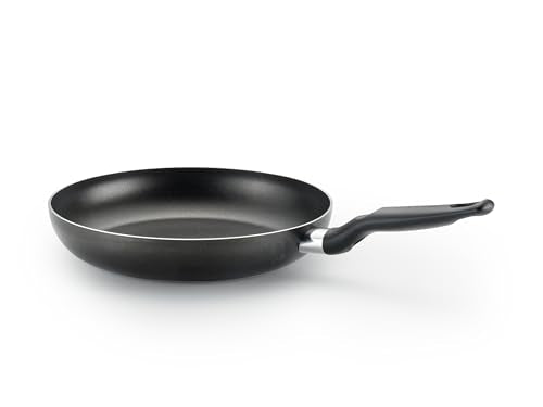 T-Fal Classic Nonstick Fry Pan Set 3 Piece: 8, 9.5, & 12 Inch, Oven Broiler Safe 350F, Kitchen Cookware Set, Pots and Pans Set Non Stick, Frying Pans, Skillets, Dishwasher Safe, Black