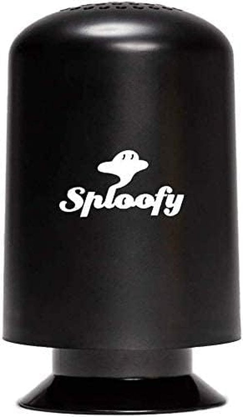 Personal Smoke Filter by Sploofy