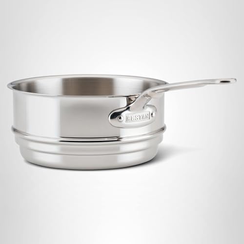 Hestan Provisions - Stainless Steel Double Boiler Insert, 3 Quart