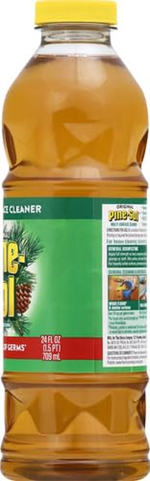 Pine-Sol Cleaner Disinfectant Deodorizer, 1.4L [Set of 2]