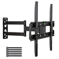 32-65 Inch TV Stand with Adjustable Tilt - TMXD-103