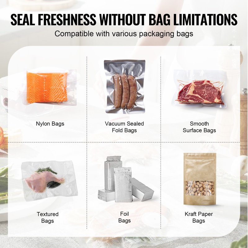 Chamber Vacuum Sealer - 900W with 15.7" Sealing Width