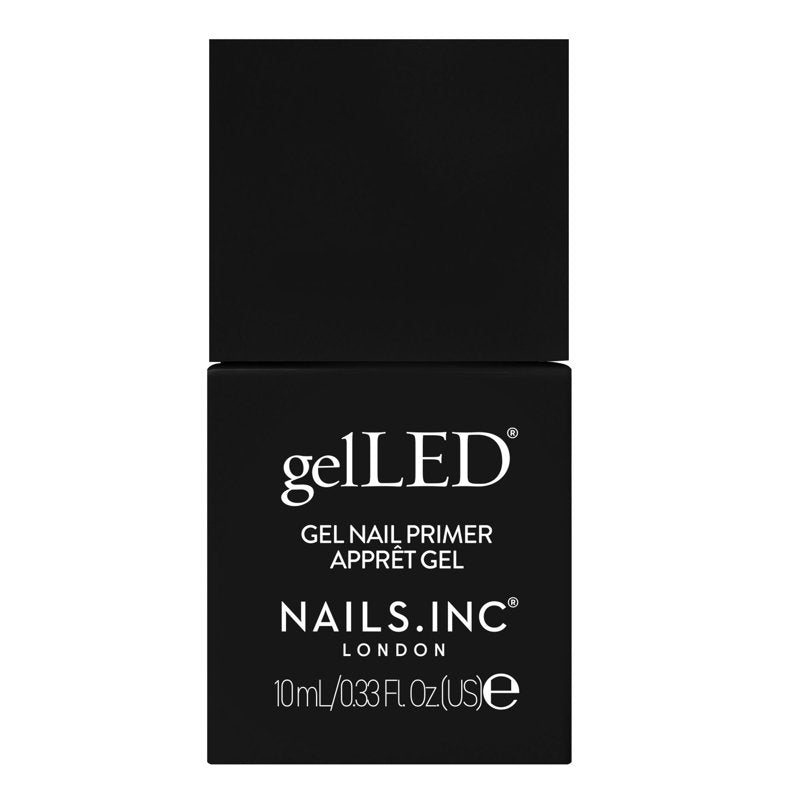 Gel Manicure Refill Kit - 4-Piece Professional Nail Prep and Seal Set