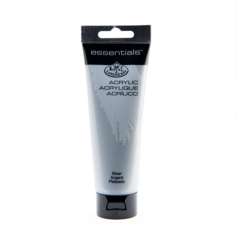 Royal Brush Artist Acrylic Paint 120ml - Burnt Sienna - Single