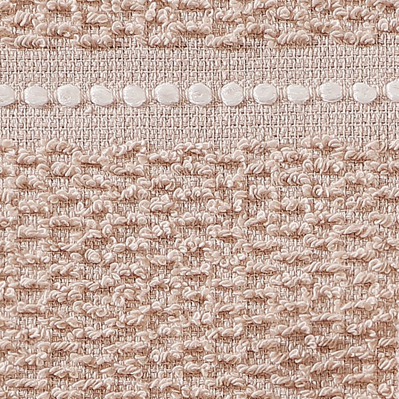 Latte Swirl Kitchen Towels 2-Pack - Soft & Absorbent Cotton
