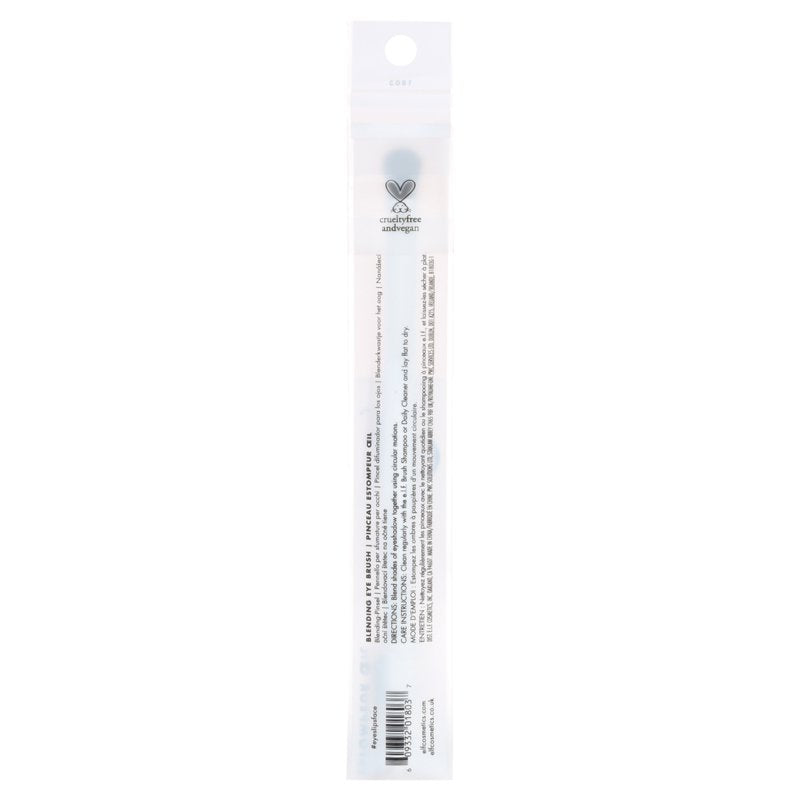 Blending Eye Brush - Vegan & Cruelty-Free Makeup Tool