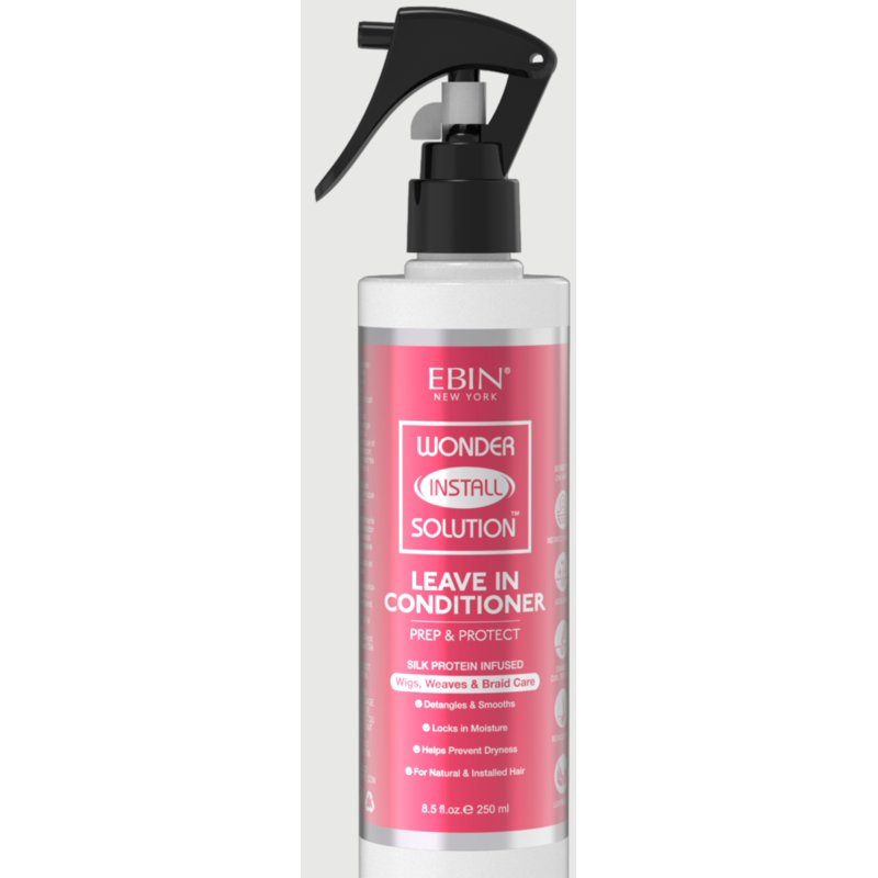 Leave-In Conditioner for Wigs - 8.5 fl oz