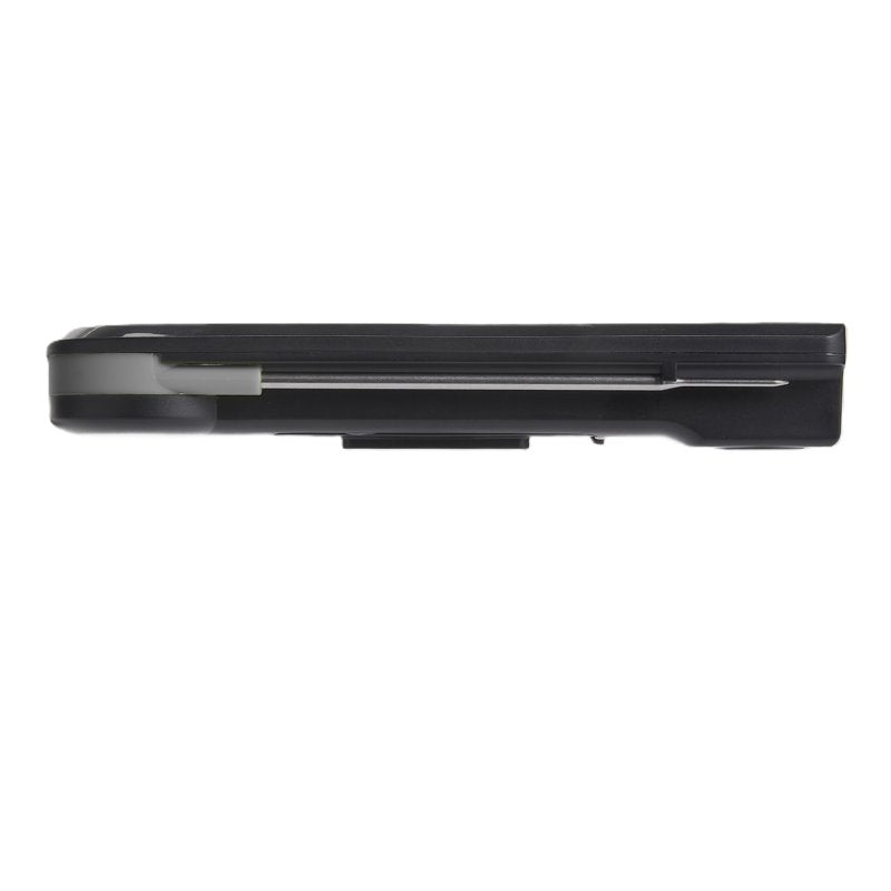 Infrared Digital Thermometer with Meat Probe - Gray