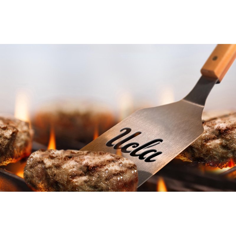 UCLA Bruins Classic Sportula Grill Spatula with Bottle Opener