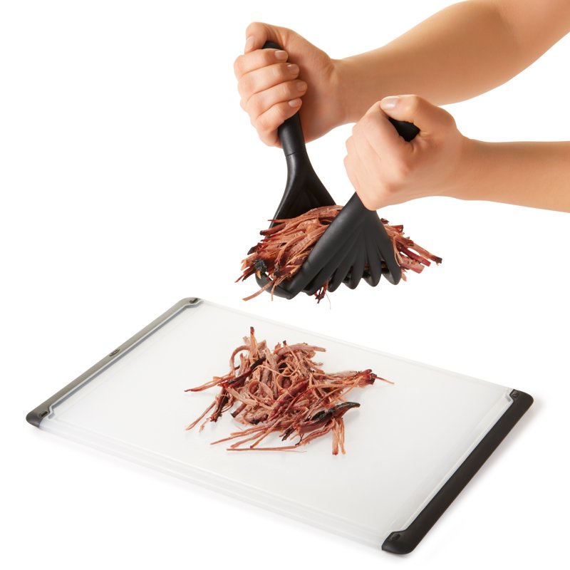Meat Shredding Claws with Long Handles for Convenient Shredding