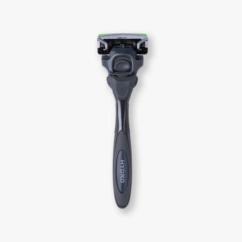 Sensitive Men's Razor with 5-Blade Cartridges and Trimmer
